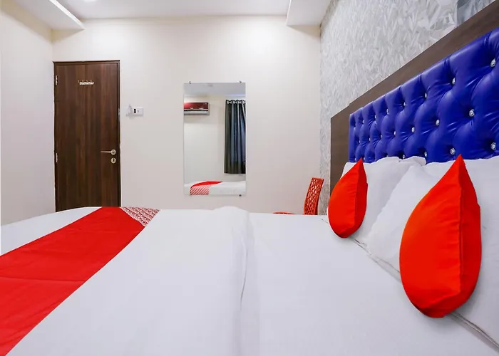 Hotel O King Residency Near Bharat Talkies Mumbai